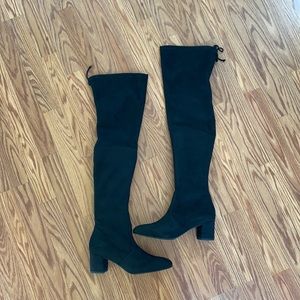 Stuart Weitzman Genna 60 Over the Knee Boot